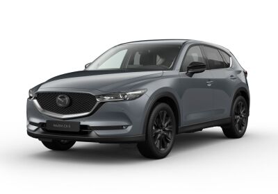 MAZDA CX-5 Homura Skyactiv-D 2.2L 150cv Polymetal Gray Da immatricolare