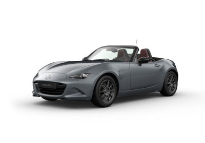 MAZDA MX-5 1.5L Skyactiv-G Polymetal 1.5 Polymental Gray Da immatricolare