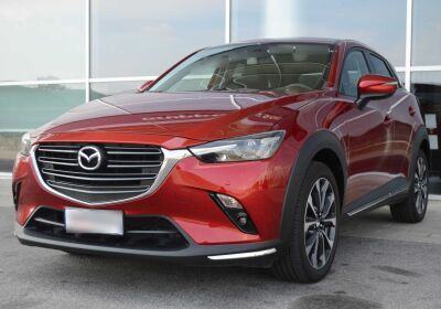 Mazda CX-3 2.0L Skyactiv-G Exceed Soul Red Crystal Usato Garantito