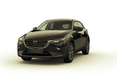 MAZDA CX-3 2.0L Skyactiv-G Executive Jet Black Km 0