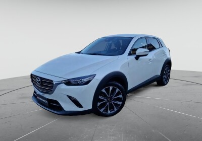 Mazda CX-3 2.0L Skyactiv-G Executive Snowflake White Pearl Usato Garantito