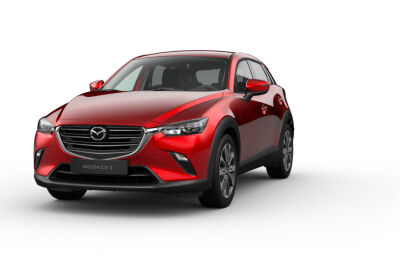 MAZDA CX-3 2.0L Skyactiv-G Executive Soul Red Crystal Da immatricolare