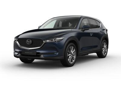 MAZDA Cx-5 2.2 Exceed 2wd 150cv Deep Crystal Blue Da immatricolare