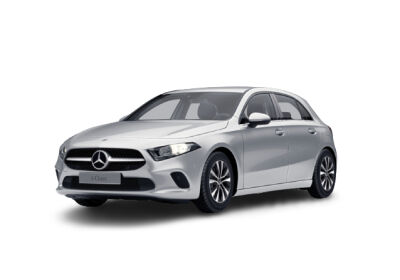 MERCEDES Classe A 180 d Business auto Argento Iridio Km 0