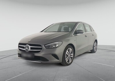 Mercedes Classe B 250 e phev (eq-power) Sport auto Grigio Montagna Usato Garantito