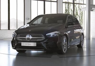 MERCEDES Classe B 250 eq-power Premium auto Nero Cosmo Km 0