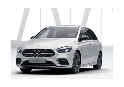 MERCEDES Classe B 200 d Automatic Premium digital white Da immatricolare