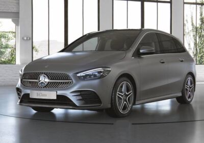 MERCEDES Classe B 200 d Automatic Premium Grigio Montagna Km 0