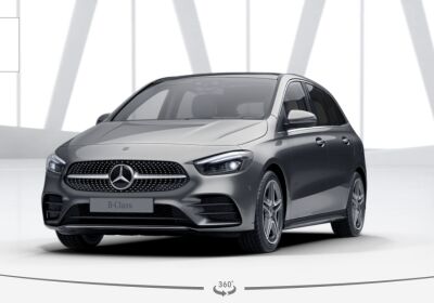MERCEDES Classe B 200 d Automatic Premium Grigio Montagna Km 0