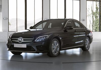 MERCEDES Classe C 220 d 4Matic Auto Sport Plus Nero Ossidiana Km 0