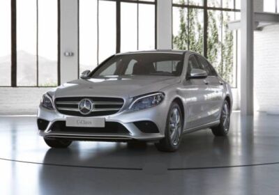 MERCEDES Classe C C 220 d Sport Plus auto Argento Iridio Km 0