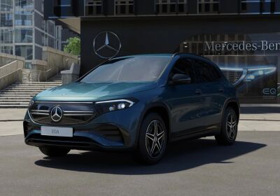 MERCEDES EQA 250 Premium Blue Denim Da immatricolare