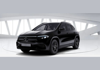 MERCEDES EQA 250 Premium Nero Notte Da immatricolare
