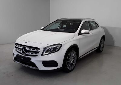 Mercedes GLA 200 Premium auto Bianco Polare Usato Garantito