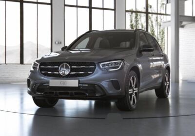 MERCEDES GLC 300 de eq-power Sport 4matic auto Grigio Selenite Km 0