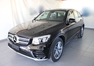 MERCEDES GLC 220 d 4Matic Premium Nero Km 0