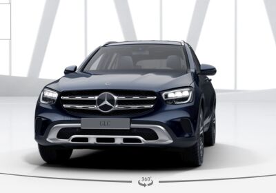 MERCEDES GLC 300 d 4Matic Sport Blu Canvasite Da immatricolare