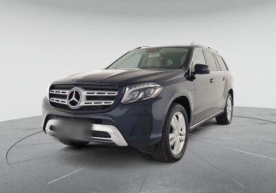Mercedes GLS 350 d 4Matic Exclusive Blu Canvasite Usato Garantito
