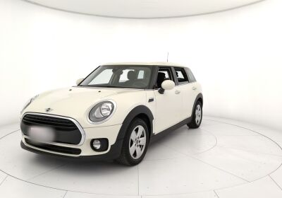 MINI clubman 1.5 One D Pepper White Usato Garantito