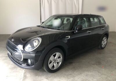MINI Clubman Cooper 2.0 Diesel My2019 Midnight Black Km 0