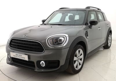 MINI Countryman 2.0 Cooper D Baker Street Auto Moonwalk Grey Usato Garantito