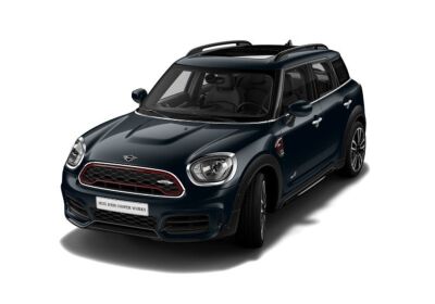 MINI Countryman 2.0 John Cooper Works Automatica Enigmatic Black Km 0