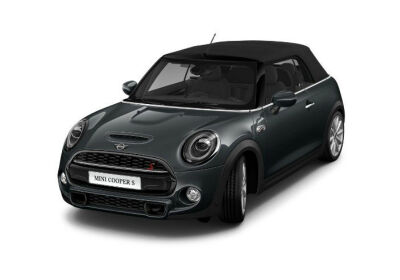 MINI Cabrio 2.0 Cooper S Hype auto Thunder Grey Da immatricolare
