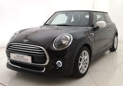 MINI Cooper 1.5 Cooper Boost auto 3p Midnight Black Usato Garantito
