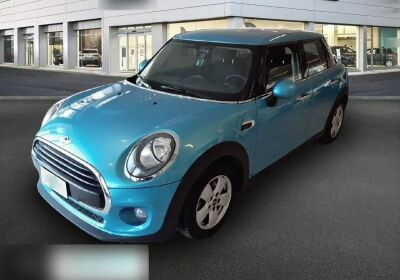 MINI Cooper 1.5 Cooper D Business 5 porte Electric Blue Usato Garantito