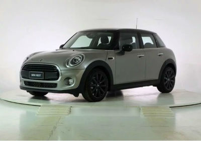 MINI Cooper 1.5 D Hype 5 porte Melting Silver Km 0