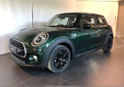 MINI Cooper 1.5 D Hype British racing Green Km 0