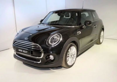 MINI Cooper 1.5 D Hype Midnight Black Km 0