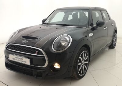 MINI Cooper 2.0 Cooper S 5 porte Midnight Black Usato Garantito