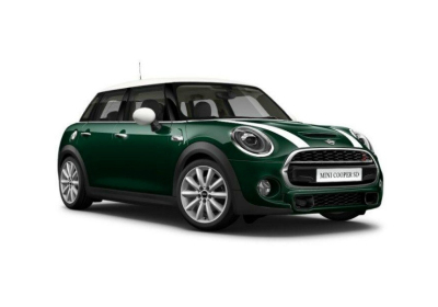 MINI Cooper 2.0 SD aut. Hype 5p British racing Green Da immatricolare