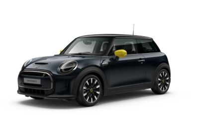 MINI Cooper SE Electric Enigmatic Black Da immatricolare