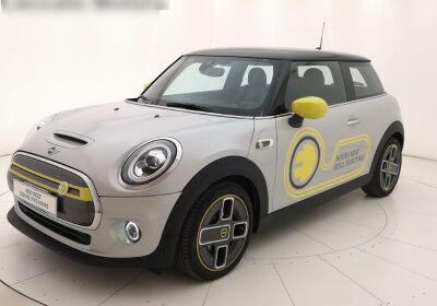 MINI Cooper SE L White Silver Usato Garantito
