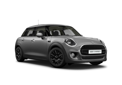 MINI Cooper 1.5 D Boost 5p. Moonwalk Grey Km 0