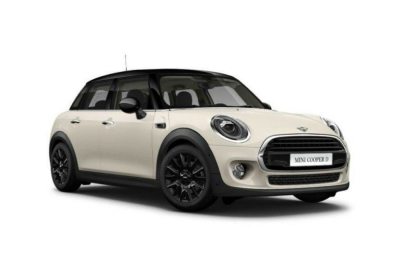 MINI Cooper 1.5 D Baker Street 5 porte Automatica Pepper White Da immatricolare