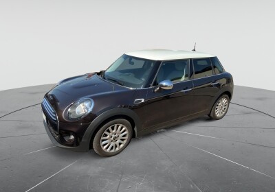 Mini Mini 1.5 Cooper D Midnight Black Usato Garantito