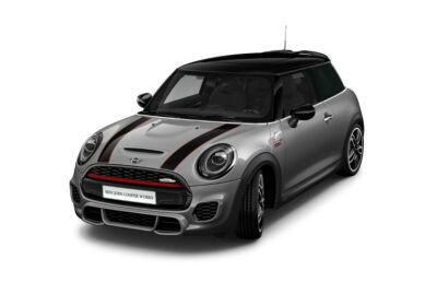 MINI John Cooper Works 2.0 3p auto Moonwalk Grey Da immatricolare