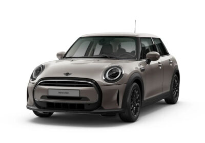 MINI Mini One Classic 55KW Rooftop Grey Km 0