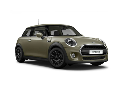MINI One 1.5 One D Baker Street Emerald Grey Km 0