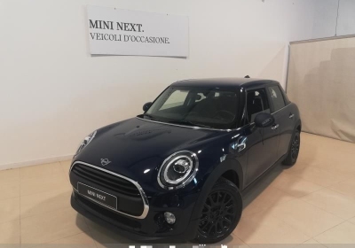 MINI One 1.5 One D Baker Street Lapisluxury Blue Km 0