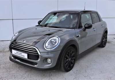 MINI Cooper D 1.5 Business 5p Moonwalk Grey Usato Garantito