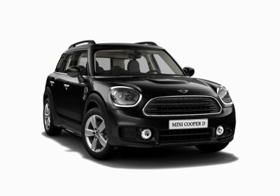 MINI Countryman 2.0 Cooper D Boost Midnight Black Km 0