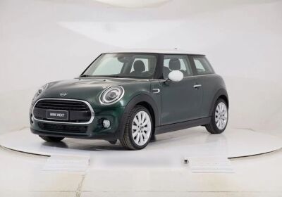 MINI Cooper D Mini 3p 1.5 auto British racing Green Usato Garantito