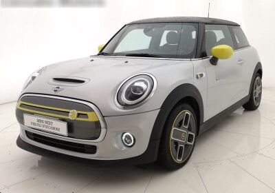 MINI Mini 3p Cooper SE M auto White Silver Usato Garantito
