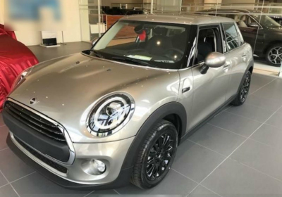 MINI One 1.5 One D Baker Street Melting Silver Km 0