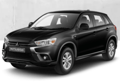 MITSUBISHI Asx 1.6 Inform Plus Amethyst Black Da immatricolare