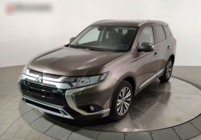 MITSUBISHI Outlander 2.0 2WD GPL Bi-fuel CVT Insport SDA Titanium Grey Km 0